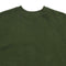 Allevol Loopwheel Easy Sweatshirt Green-Sweatshirt-Clutch Cafe