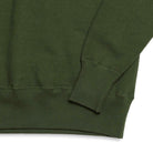 Allevol Loopwheel Easy Sweatshirt Green-Sweatshirt-Clutch Cafe