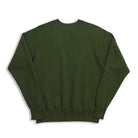Allevol Loopwheel Easy Sweatshirt Green-Sweatshirt-Clutch Cafe