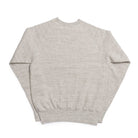 Allevol Loopwheel Easy Sweatshirt Light Grey-Sweatshirt-Clutch Cafe
