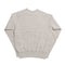 Allevol Loopwheel Easy Sweatshirt Light Grey-Sweatshirt-Clutch Cafe