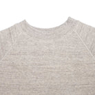 Allevol Loopwheel Easy Sweatshirt Light Grey-Sweatshirt-Clutch Cafe
