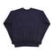 Allevol Loopwheel Easy Sweatshirt Navy-Sweatshirt-Clutch Cafe