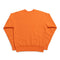 Allevol Loopwheel Easy Sweatshirt Orange-Sweatshirt-Clutch Cafe