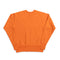 Allevol Loopwheel Easy Sweatshirt Orange-Sweatshirt-Clutch Cafe