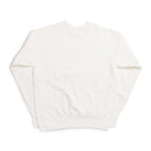 Allevol Loopwheel Easy Sweatshirt White-Sweatshirt-Clutch Cafe