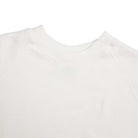 Allevol Loopwheel Easy Sweatshirt White-Sweatshirt-Clutch Cafe