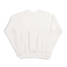 Allevol Loopwheel Easy Sweatshirt White-Sweatshirt-Clutch Cafe