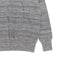 Allevol Loopwheel Quarter Zip Sweatshirt Dark Grey-Sweatshirt-Clutch Cafe