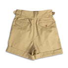 Allevol Luckyman Shorts Beige-Shorts-Clutch Cafe