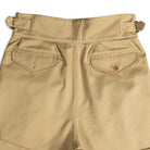 Allevol Luckyman Shorts Beige-Shorts-Clutch Cafe