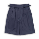 Allevol Luckyman Shorts Navy-Shorts-Clutch Cafe