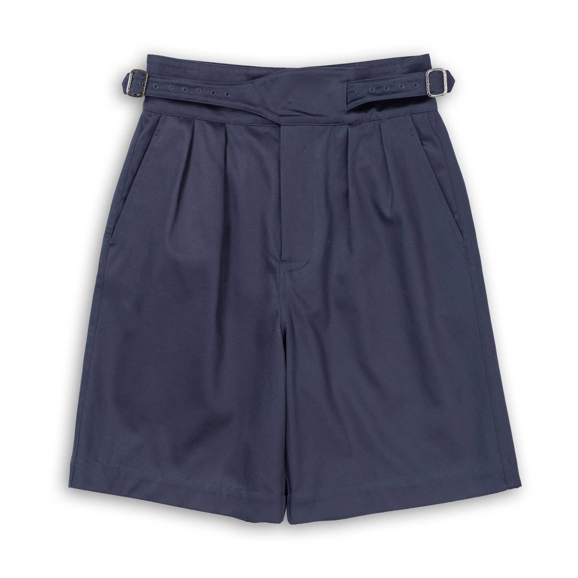 Allevol Luckyman Shorts Navy-Shorts-Clutch Cafe