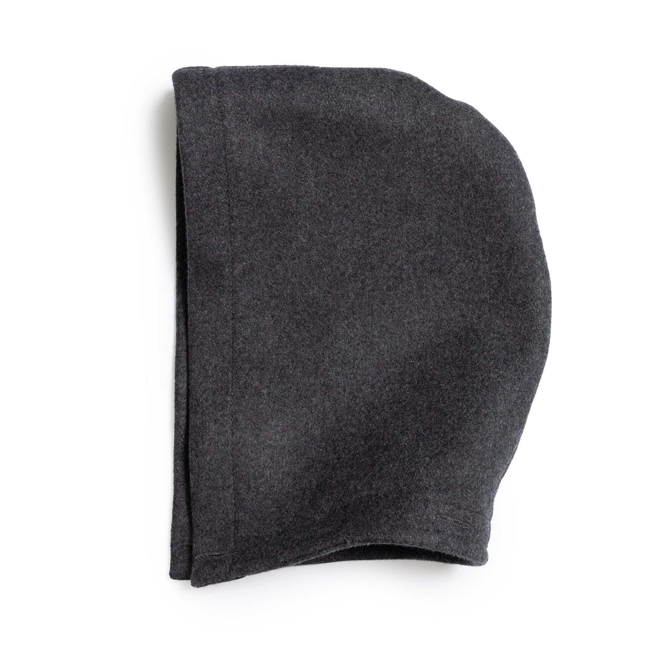 Allevol 'Pat' Duffle Coat Grey-Jacket-Clutch Cafe