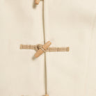 Allevol 'Pat' Duffle Coat White-Jacket-Clutch Cafe