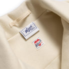 Allevol 'Pat' Duffle Coat White-Jacket-Clutch Cafe