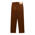 Allevol 'Roku Roku' 66 Corduroy Brown-Jean-Clutch Cafe