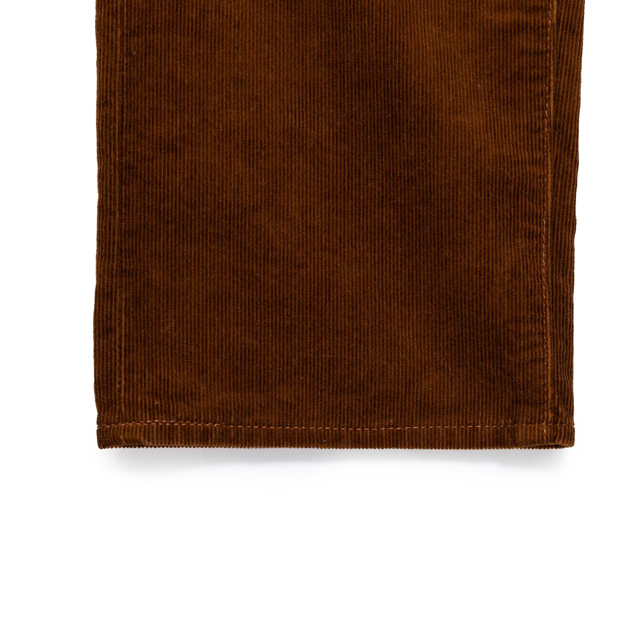 Allevol 'Roku Roku' 66 Corduroy Brown-Jean-Clutch Cafe