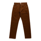 Allevol 'Roku Roku' 66 Corduroy Brown-Jean-Clutch Cafe