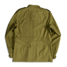 Allevol Safari Jacket British Army Green-Jacket-Clutch Cafe