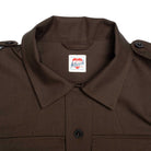 Allevol Safari Jacket Charcoal-Jacket-Clutch Cafe