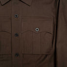 Allevol Safari Jacket Charcoal-Jacket-Clutch Cafe