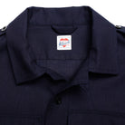 Allevol Safari Jacket Indigo-Jacket-Clutch Cafe