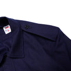 Allevol Safari Jacket Indigo-Jacket-Clutch Cafe