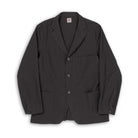 Allevol Wescot Jacket Black-Jacket-Clutch Cafe