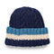 Allevol x Inverallan 22F Rib & Cable Hat Marine-Hat-Clutch Cafe