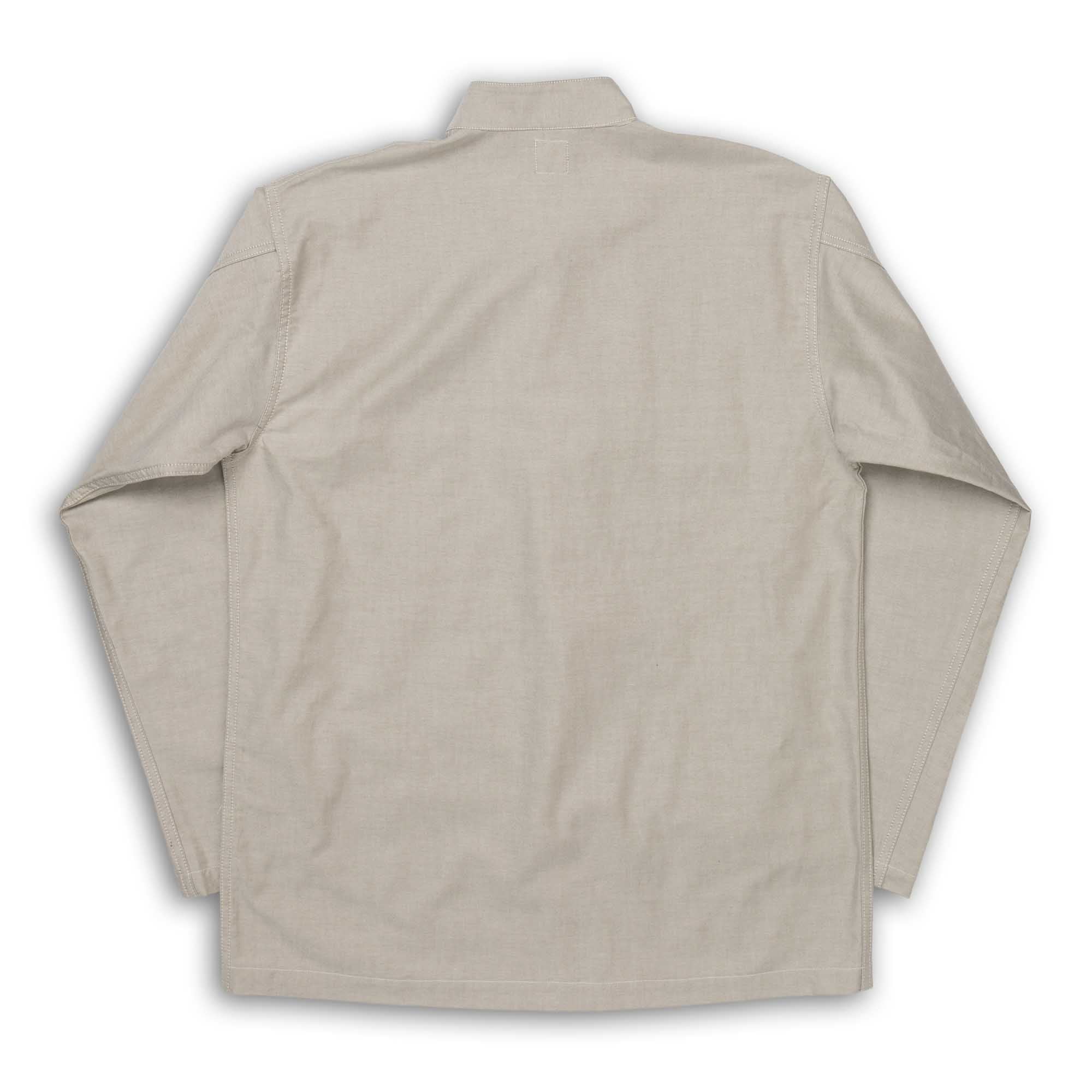 Anatomica 1930s-40s US Army Sleeping Shirt-Shirt-Clutch Cafe