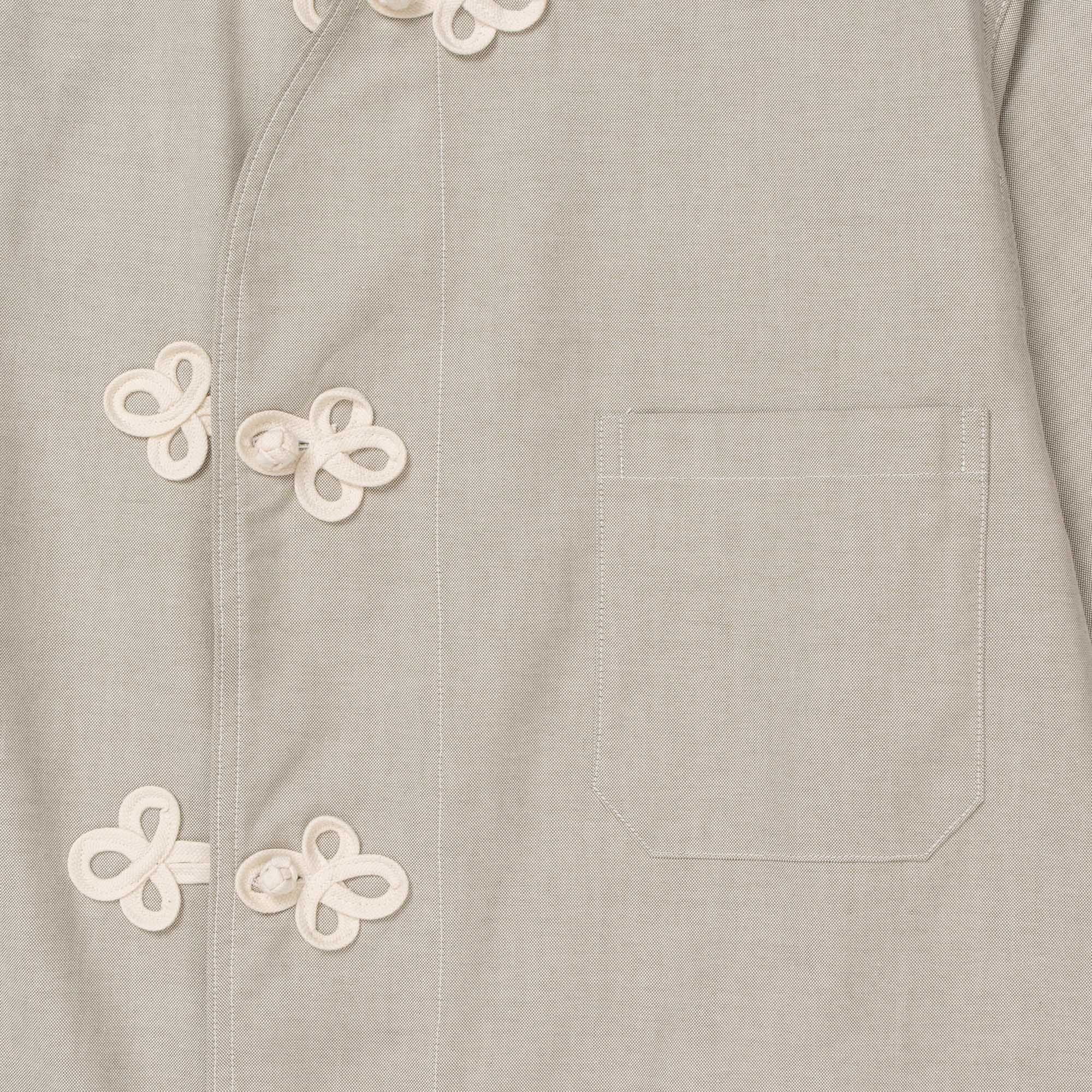 Anatomica 1930s-40s US Army Sleeping Shirt-Shirt-Clutch Cafe