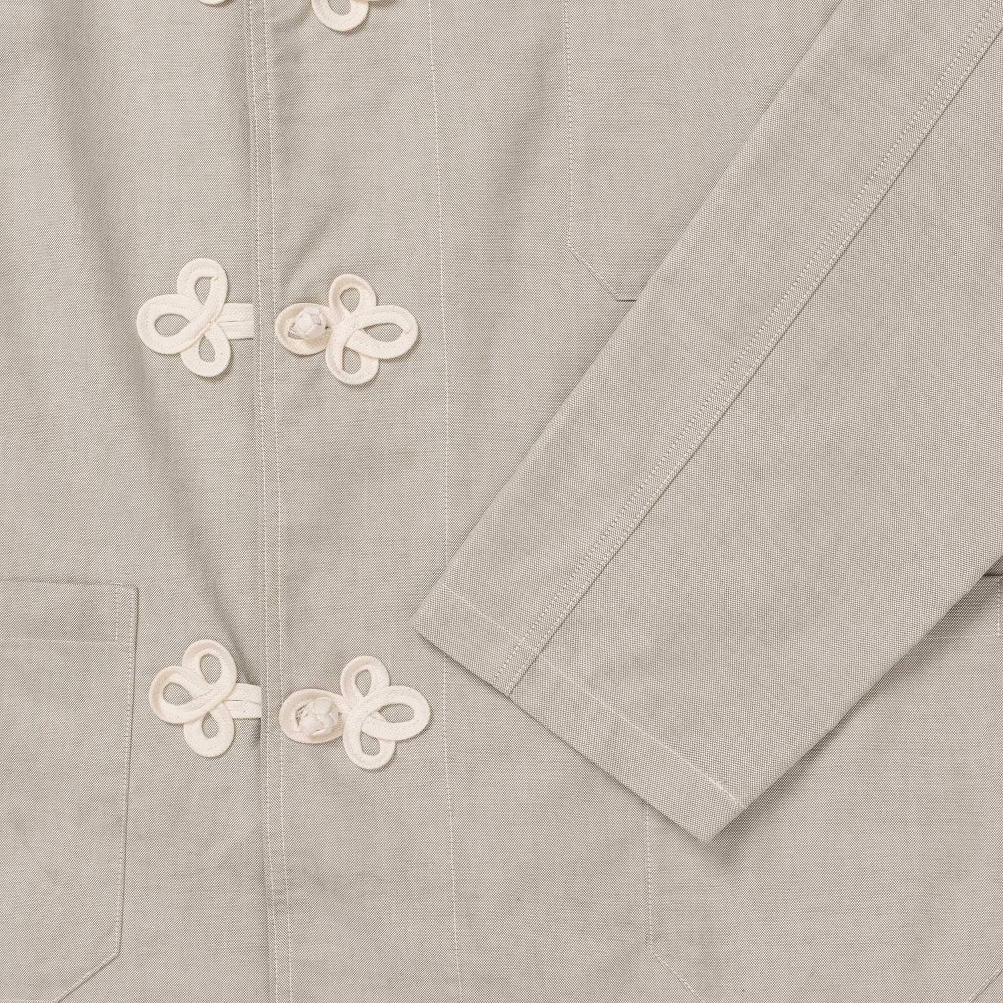 Anatomica 1930s-40s US Army Sleeping Shirt-Shirt-Clutch Cafe