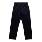 Anatomica 314 Gary Corduroy Trousers Navy-Trousers-Clutch Cafe
