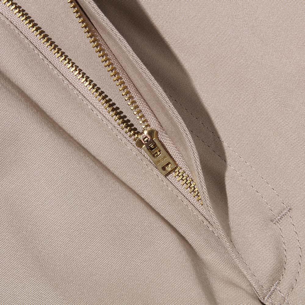 Anatomica 618 Californian Sateen Mocha-Trousers-Clutch Cafe