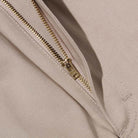 Anatomica 618 Californian Sateen Mocha-Trousers-Clutch Cafe