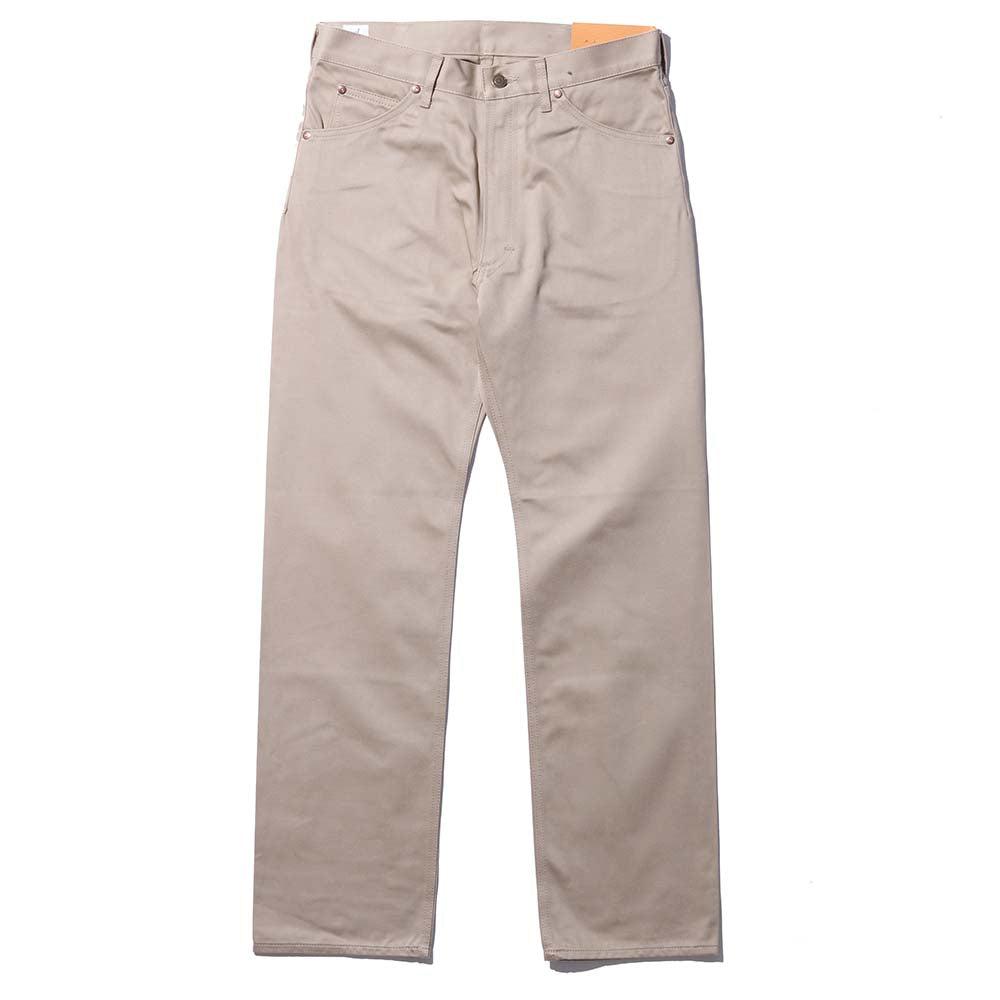 Anatomica 618 Californian Sateen Mocha-Trousers-Clutch Cafe