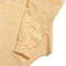 Anatomica BD Ideal Oxford Shirt Dull Maize-Shirt-Clutch Cafe