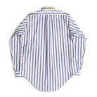 Anatomica BD Shirt Bengal Stripe Blue-Shirt-Clutch Cafe