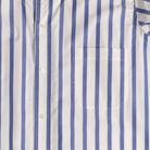 Anatomica BD Shirt Bengal Stripe Blue-Shirt-Clutch Cafe