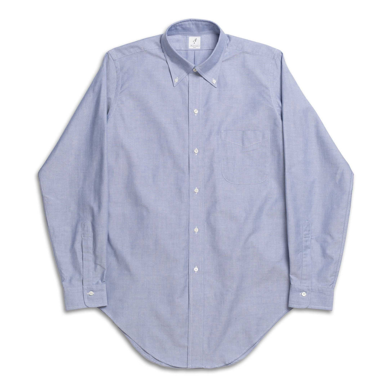 Anatomica BD Shirt Ideal Oxford Sax – Clutch Cafe Anatomica BD Shirt Ideal Oxford Sax – Clutch Cafe