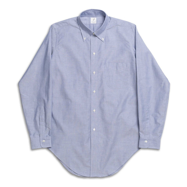 トップス ANATOMICA B.D. SHIRTS IDEAL OXFORD B.D. SHIRTS IDEAL OXFORD – ANATOMICA NAGOYA