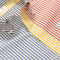 Anatomica BD Shirt S/S Candy Stripe Multi-Shirt-Clutch Cafe