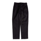 Anatomica Chino II Navy-Trousers-Clutch Cafe