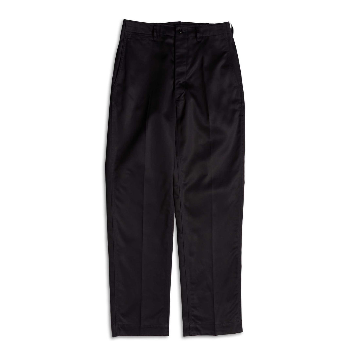 Anatomica Chino II Navy – Clutch Cafe