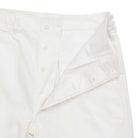 Anatomica Chino II White-Trousers-Clutch Cafe
