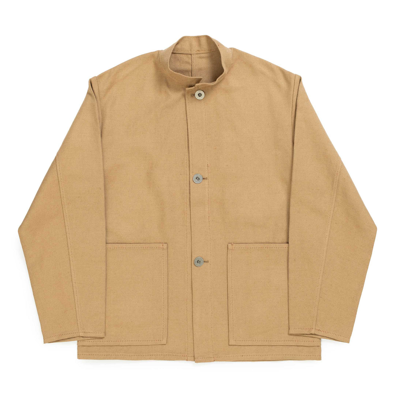 Anatomica Docker Jacket Tan-Trousers-Clutch Cafe