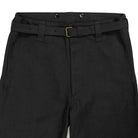 Anatomica Docker Pants Black-Trousers-Clutch Cafe