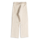 Anatomica Docker Pants Linen Canvas Natrual-Trousers-Clutch Cafe