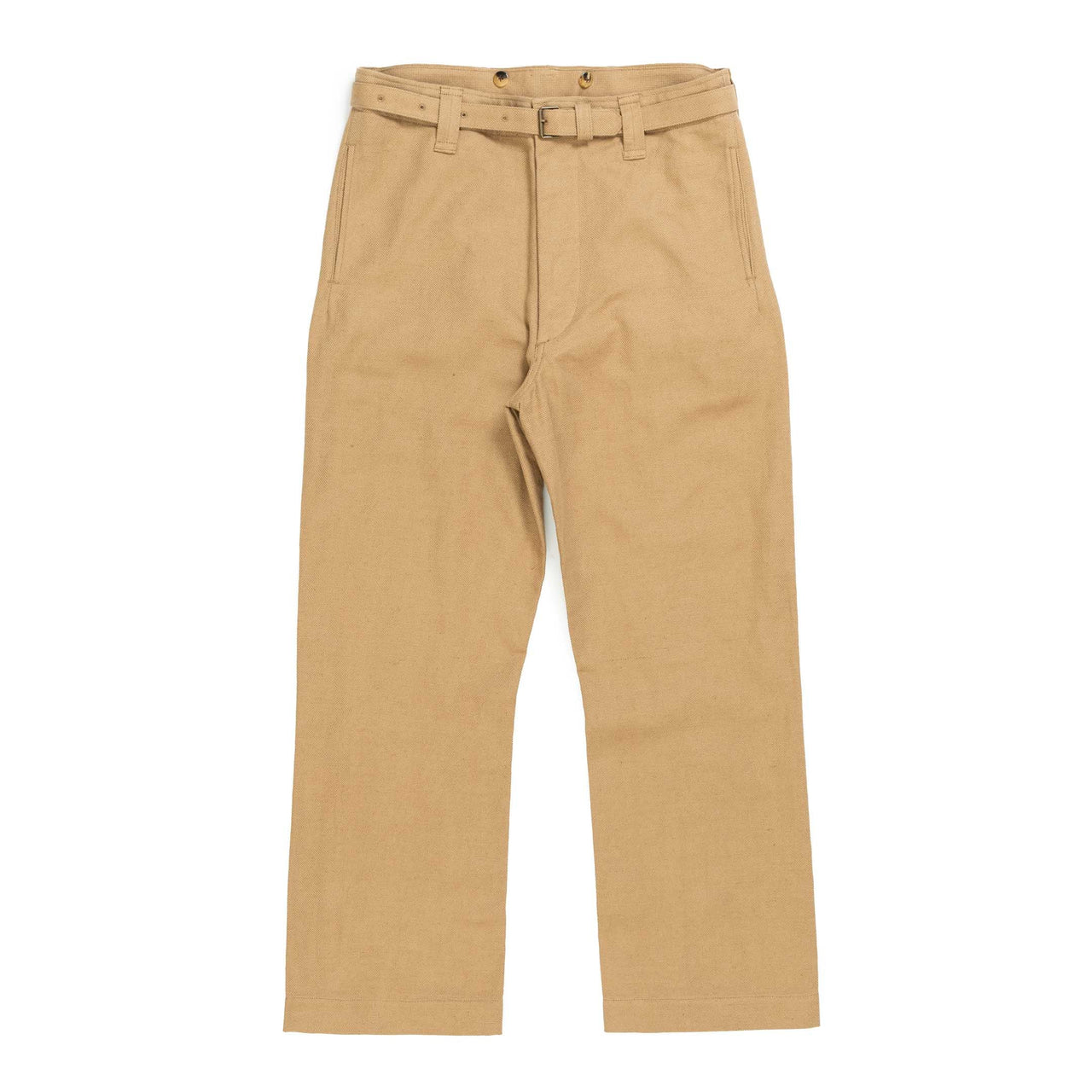 Anatomica Docker Pants Tan